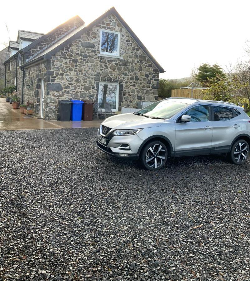 The Barn At Ballycairn Villa Ларн Екстериор снимка