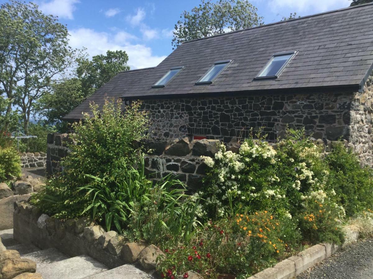 The Barn At Ballycairn Villa Ларн Екстериор снимка